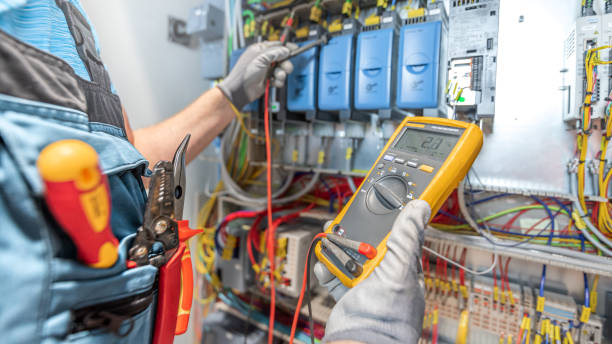 Best Electrical Installation Contractor  in Gwinn, MI